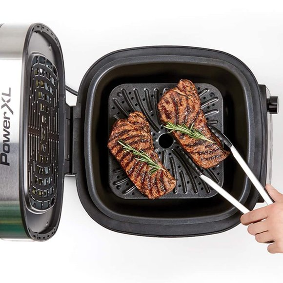 POWER Kitchen Powerxl Grill Air Fryer Combo 2in1 Indoor Gril Poshmark
